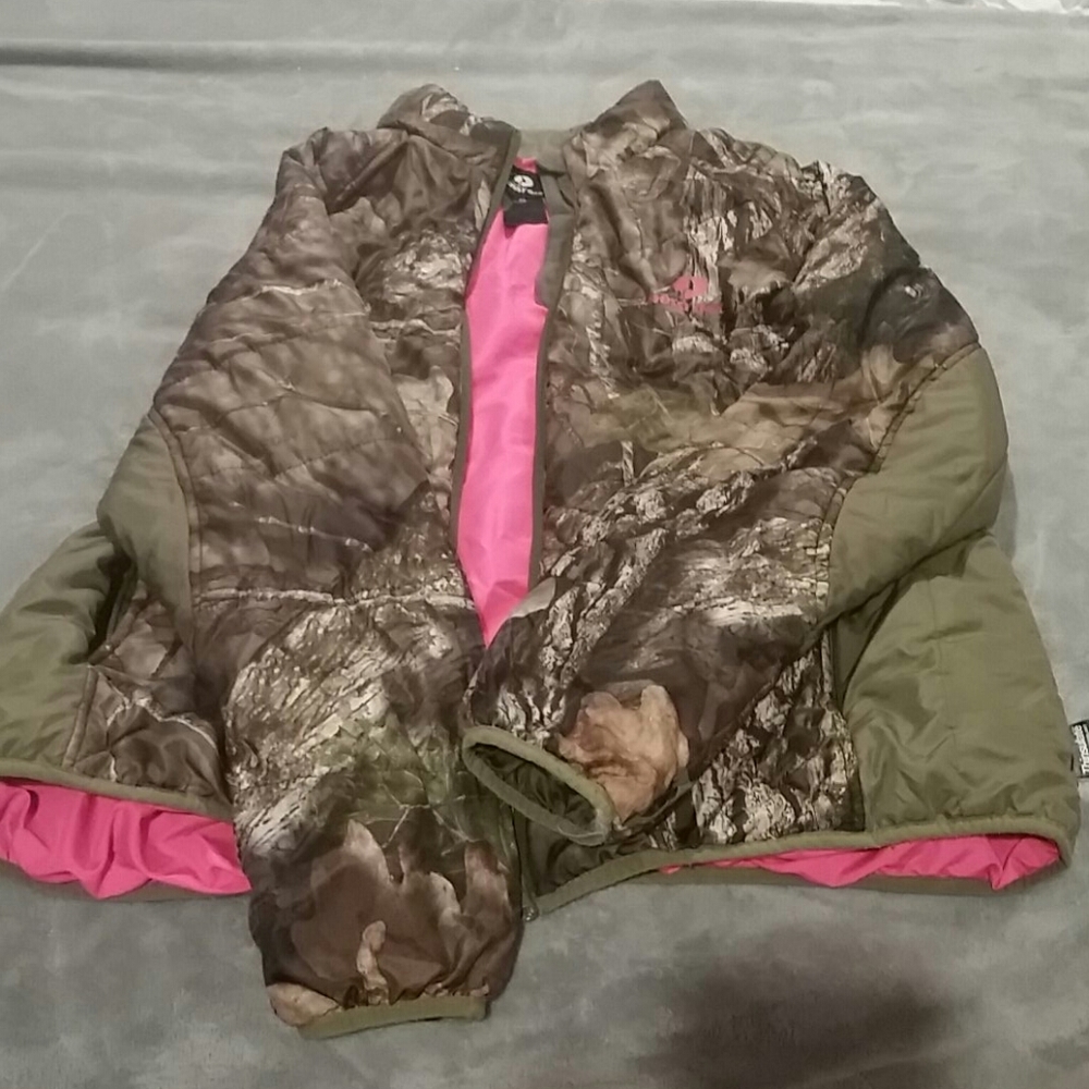 mossy oak jacket
